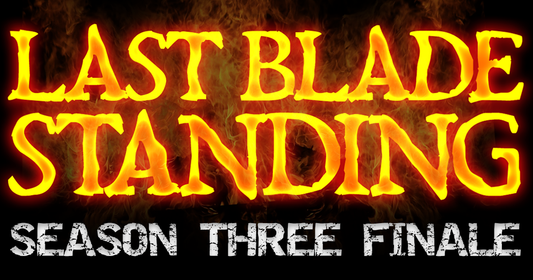The Blacksmiths Are Coming! The Blacksmiths Are Coming!