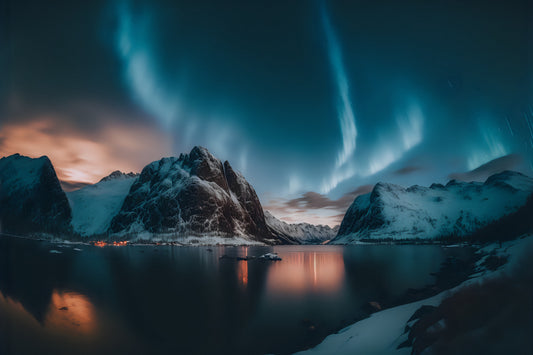 Nordic Night Lights