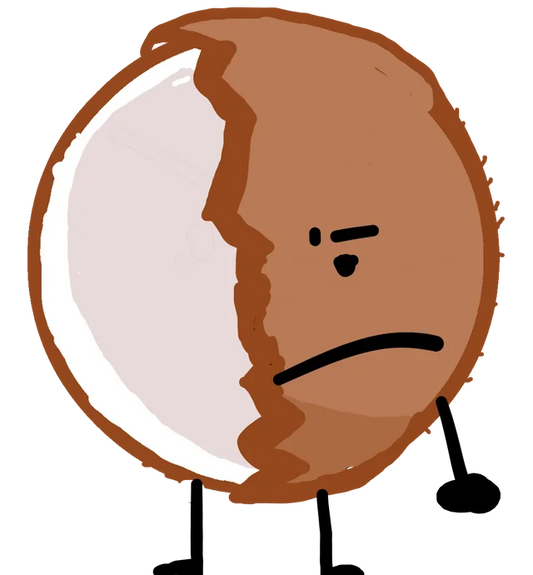 The Coconut Free Struggle