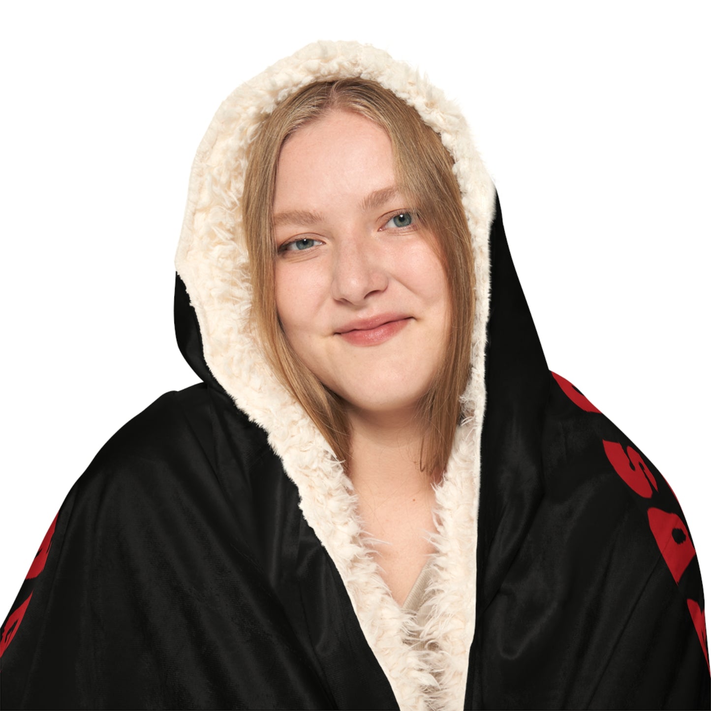 Birds of Freaking Valhalla Snuggle Blanket, Snuggie, Hoodie, Birds of Valhalla, All Over Prints, Printify
