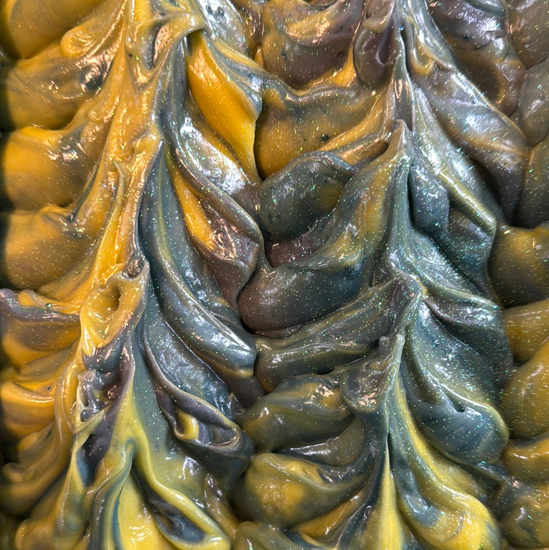 The Bearded Berserker Tobacco, Cypress and Sage Soap, Birds of Valhalla, , Birds of Valhalla