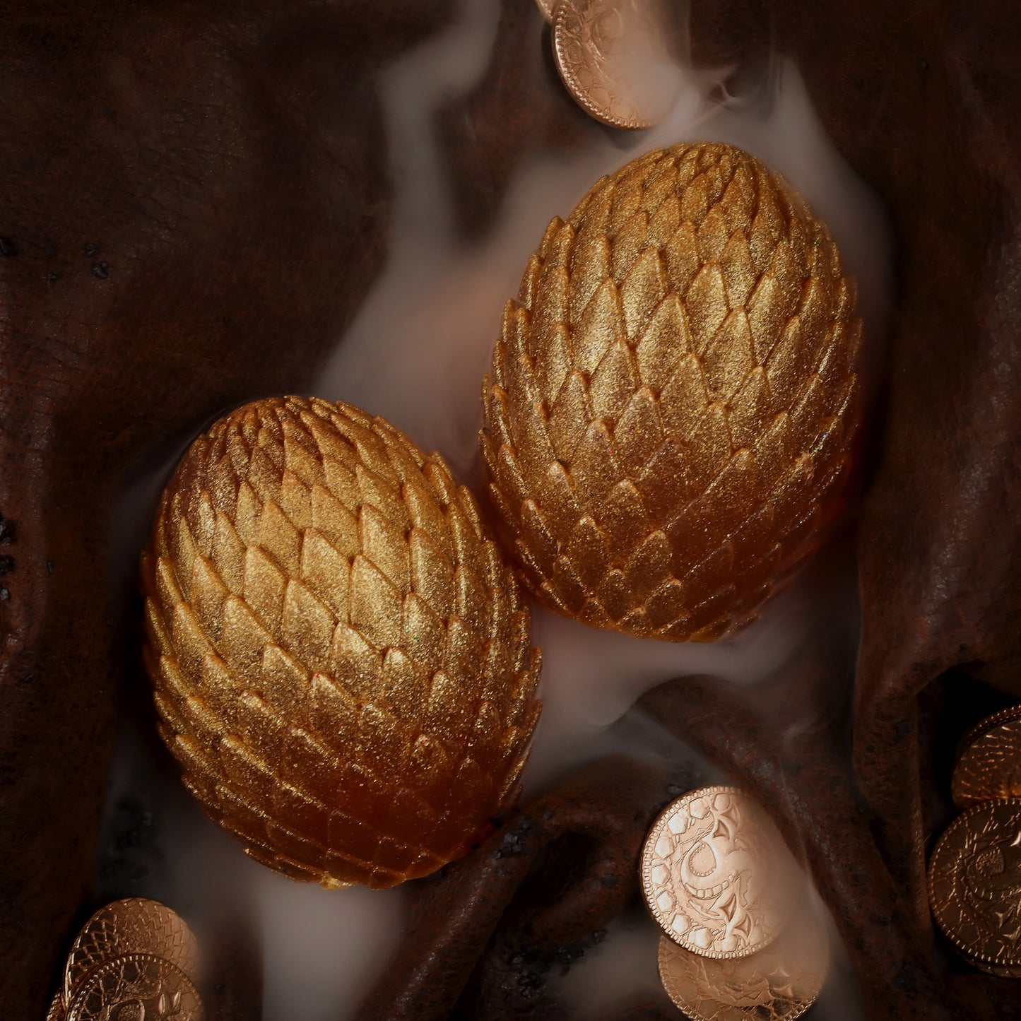 Dragon Egg Hand Soap, Birds of Valhalla, Shaped Soap, Birds of Valhalla