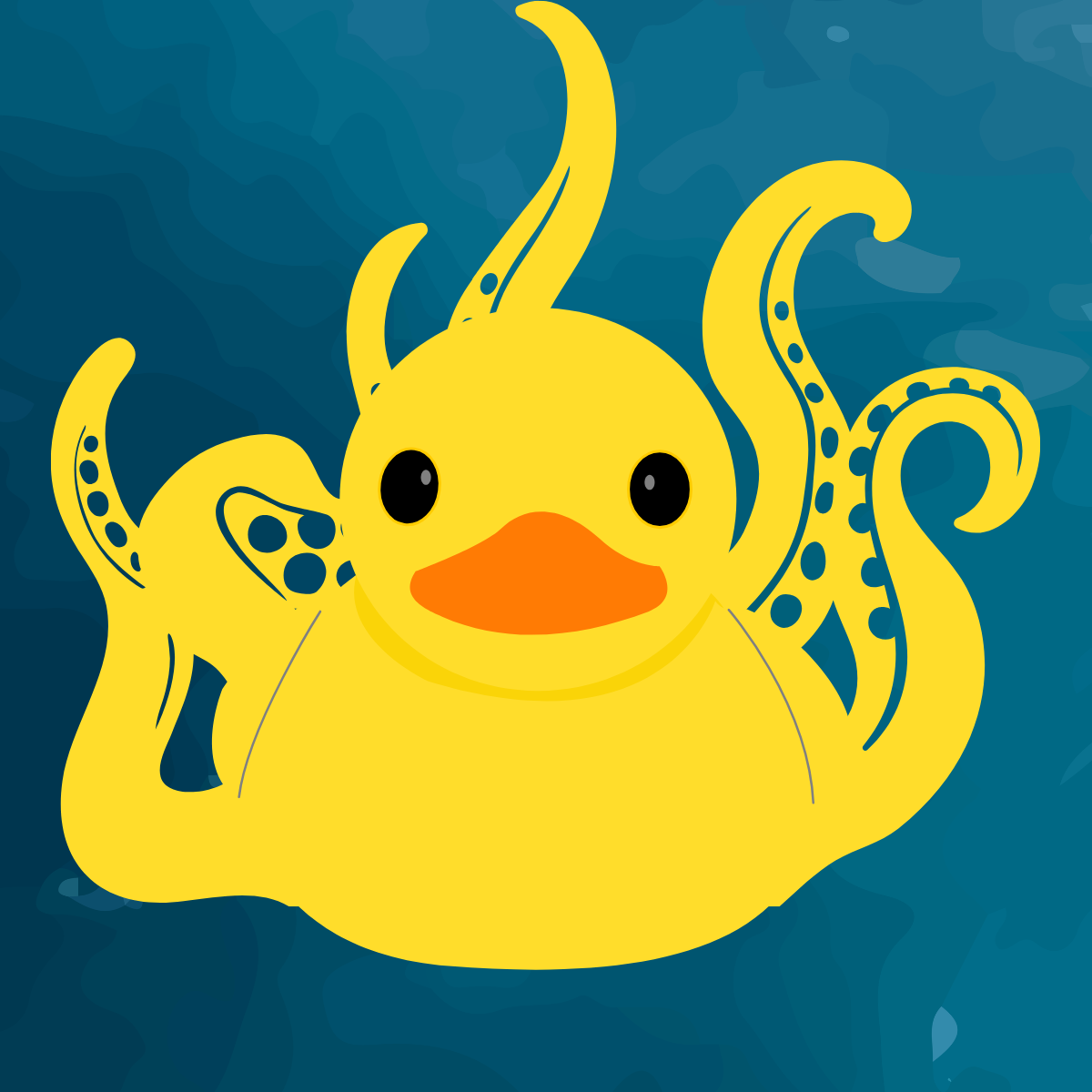 Pre-order The Quaken - Lemon & Blueberry Secret Duck Soap, Birds of Valhalla, secret soap, Birds of Valhalla