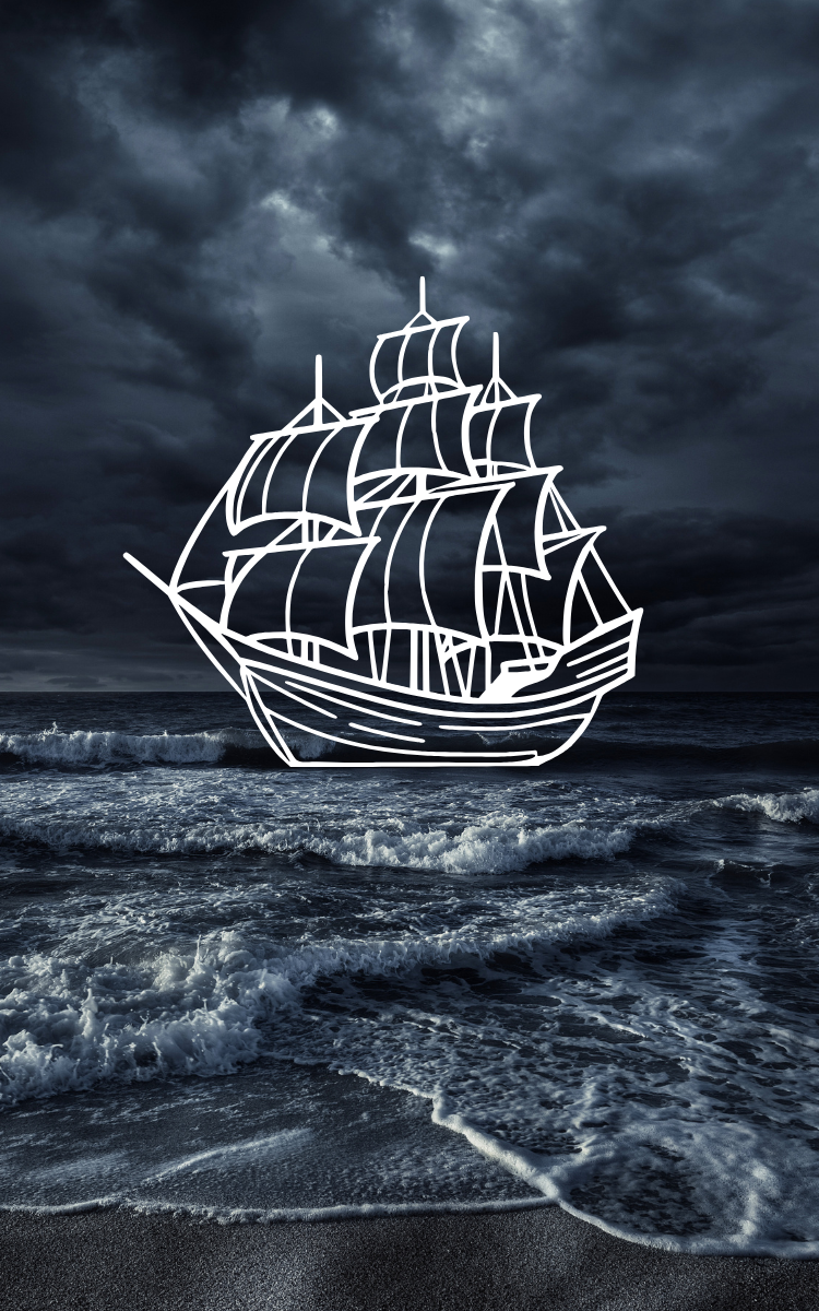 Pre-order: Secret Soap: Stormy Seas