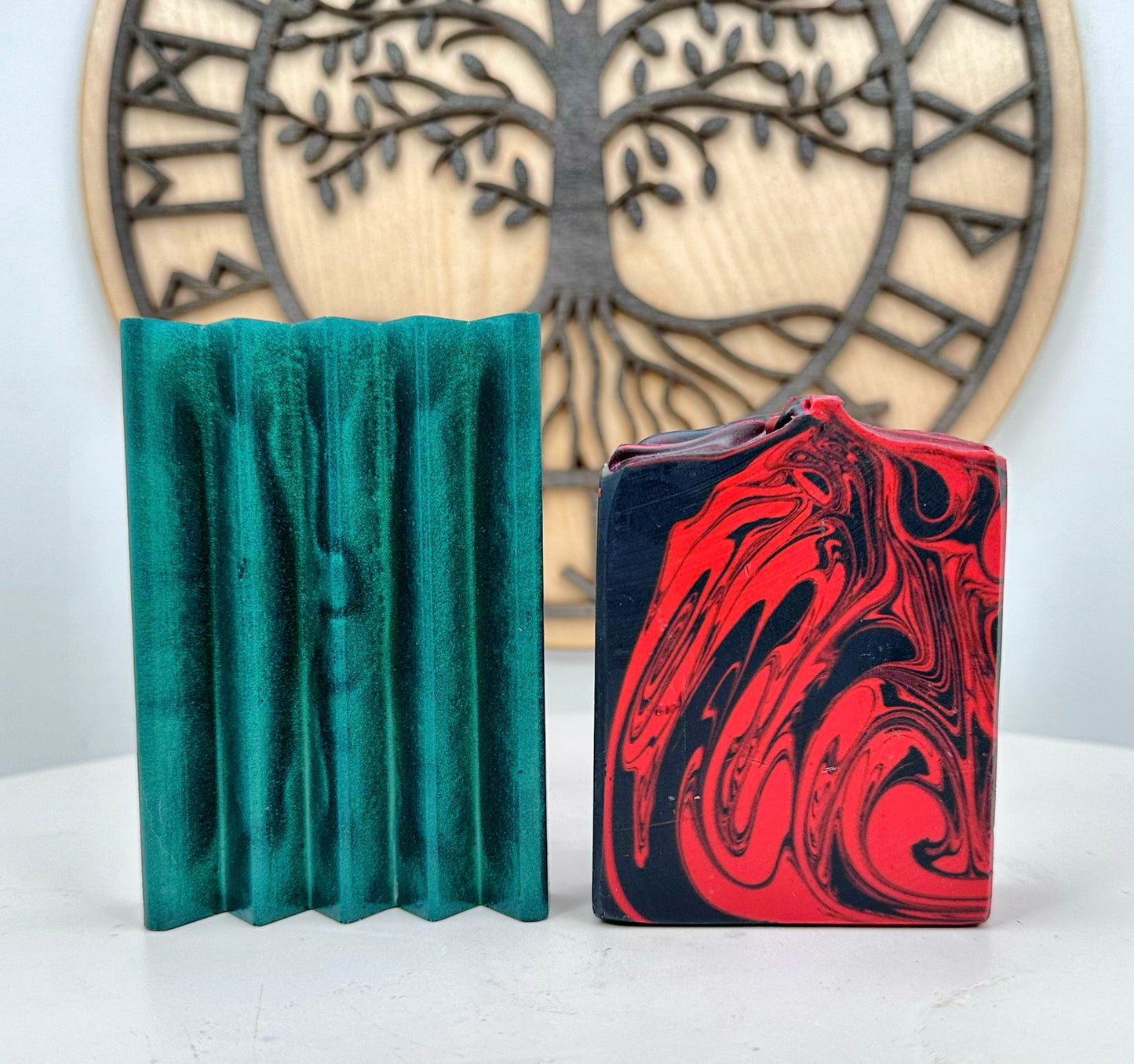 Resin Soap Dish Saver