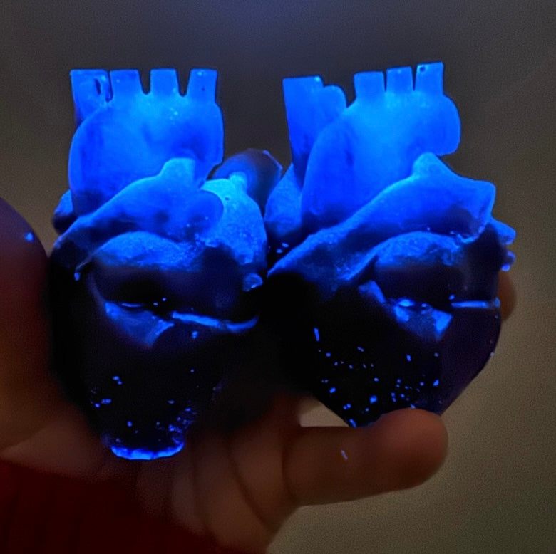 Human Heart Hand Soap, Birds of Valhalla, , Birds of Valhalla