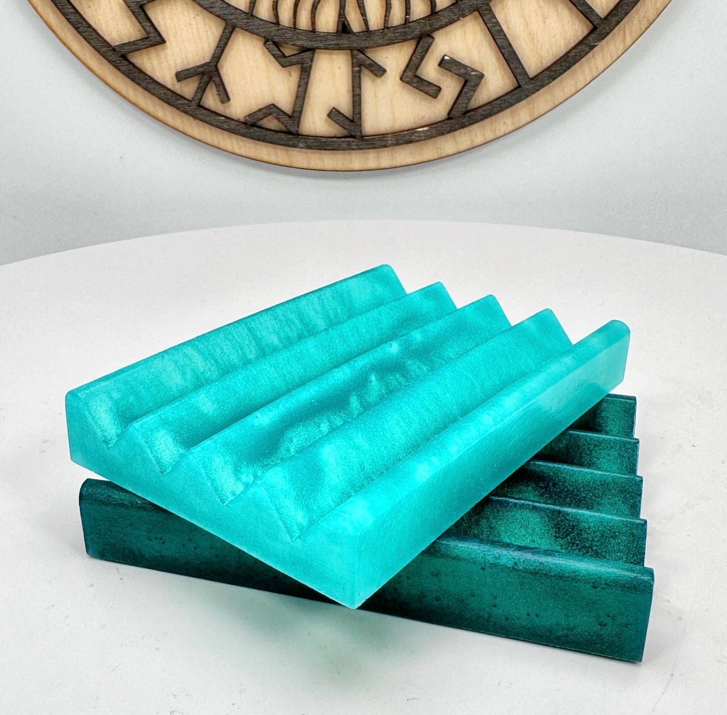 Resin Soap Dish Saver