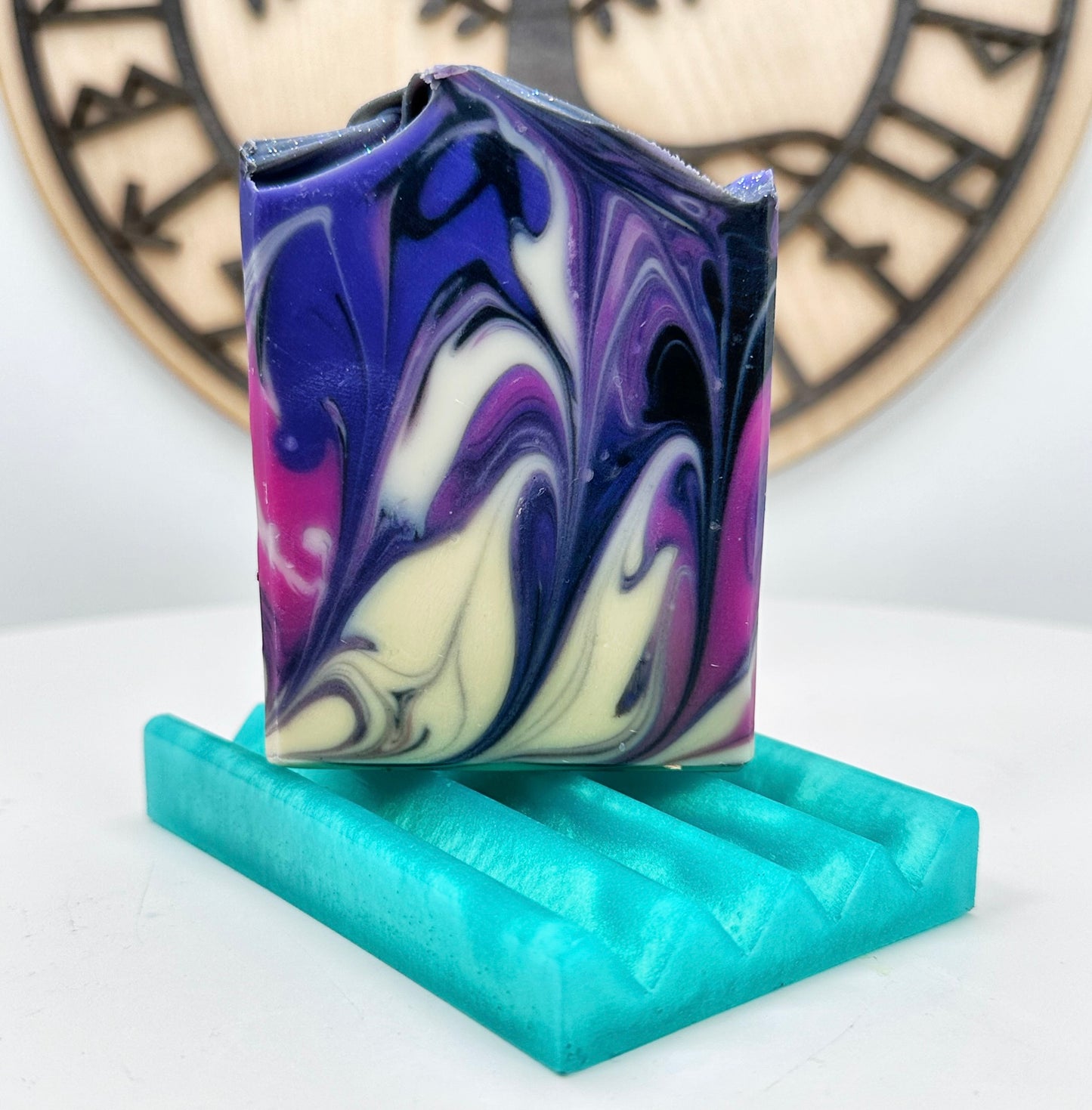 Resin Soap Dish Saver