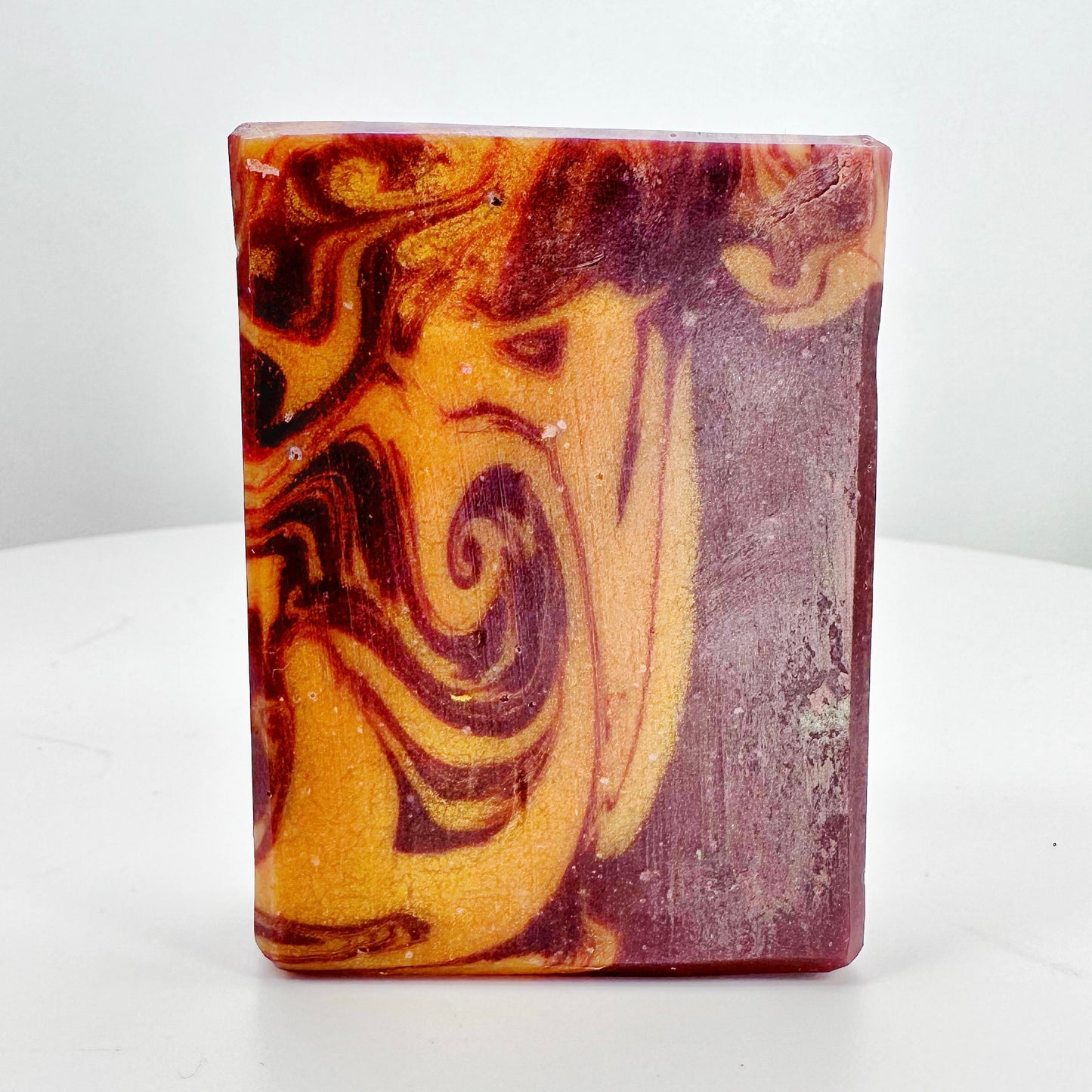Grimoire Bibliophile Fall Soap