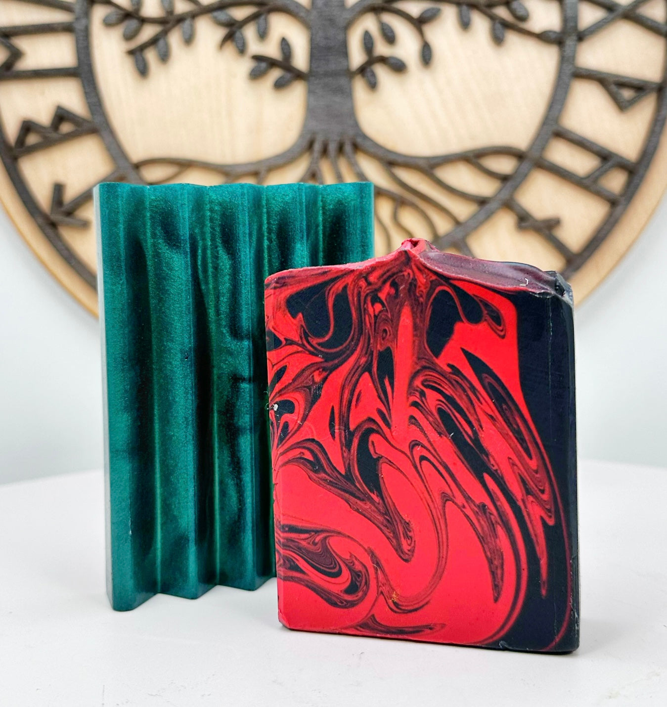 Resin Soap Dish Saver