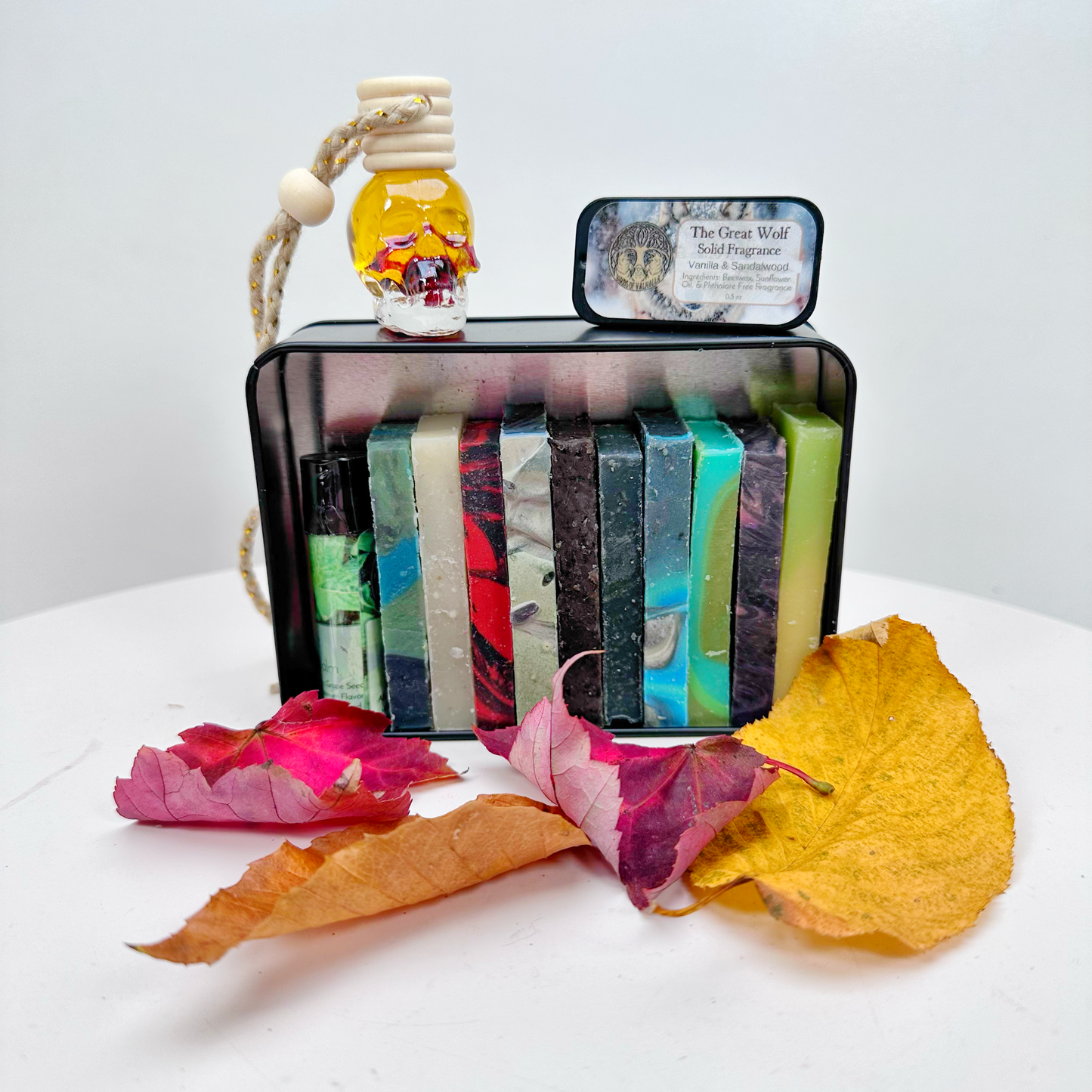 SHOP TOUR Variety Pack & Skull Car Freshener
