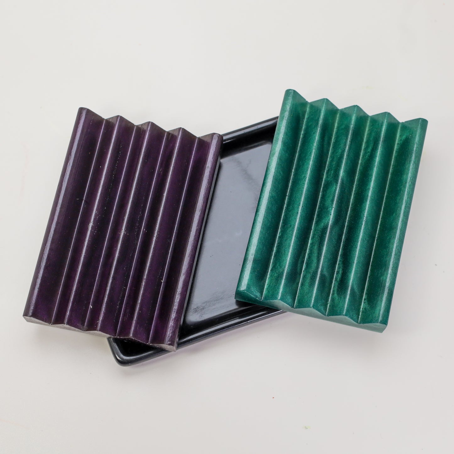 Resin Soap Dish Saver