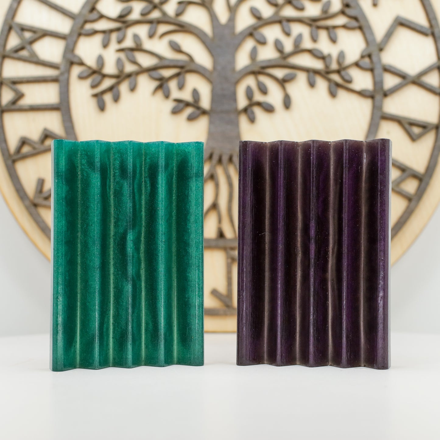 Resin Soap Dish Saver