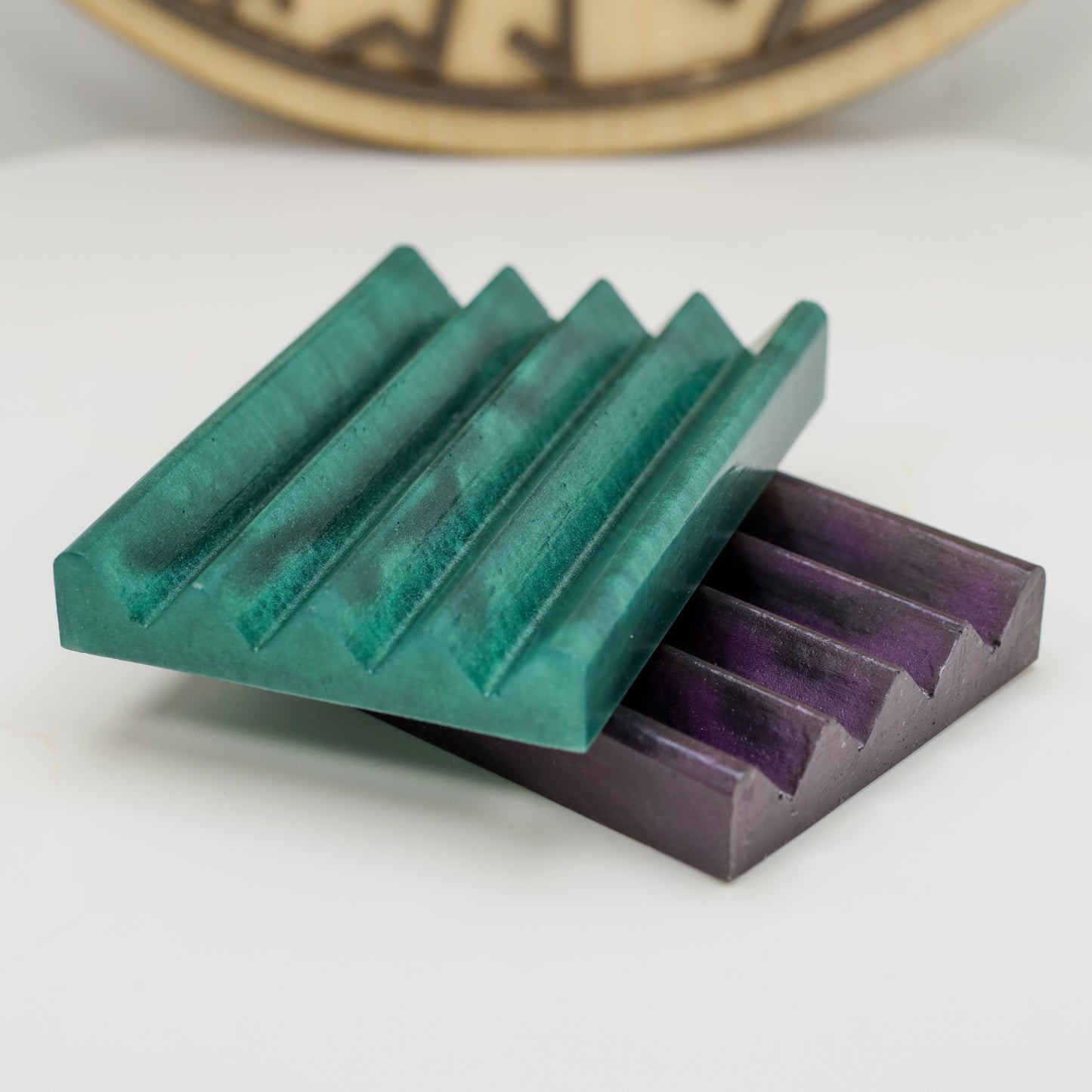 Resin Soap Dish Saver