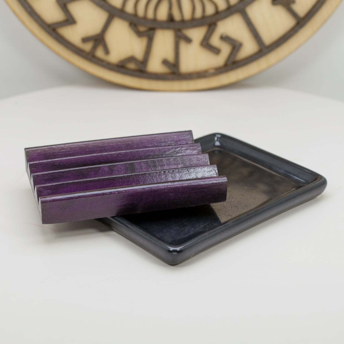 Resin Soap Dish Saver