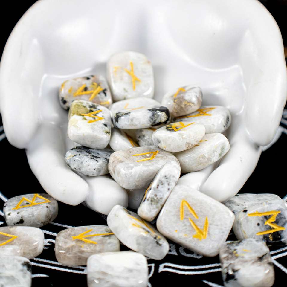 Runestone Full Sets - Pick Your Set, Birds of Valhalla, Runestones, Birds of Valhalla