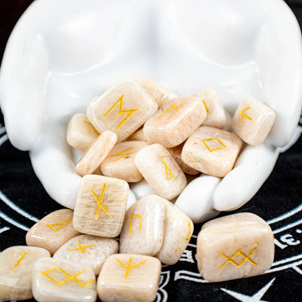 Runestone Full Sets - Pick Your Set, Birds of Valhalla, Runestones, Birds of Valhalla