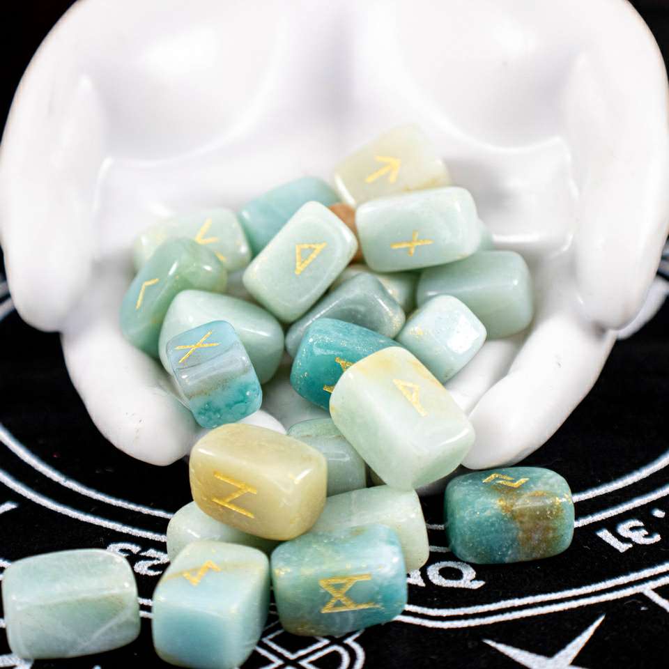Runestone Full Sets - Pick Your Set, Birds of Valhalla, Runestones, Birds of Valhalla