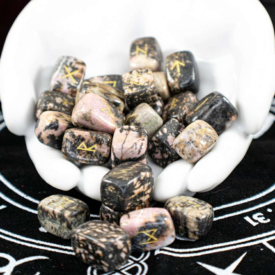 Runestone Full Sets - Pick Your Set, Birds of Valhalla, Runestones, Birds of Valhalla