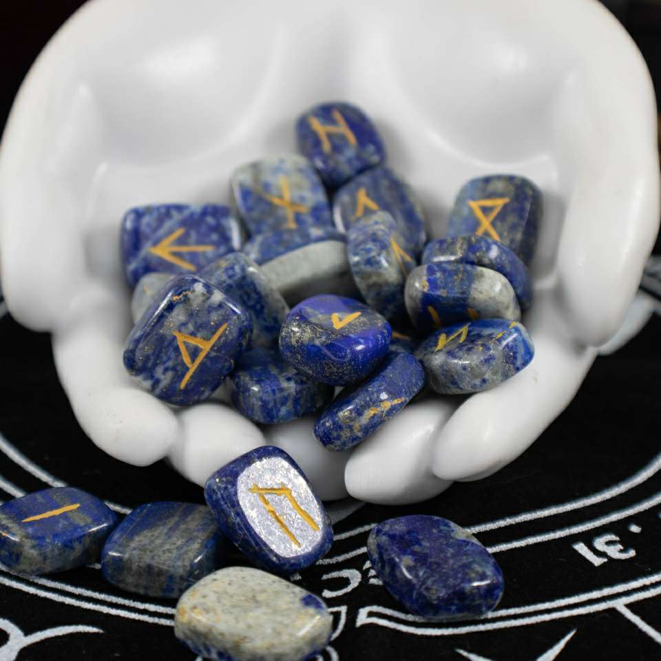 Runestone Full Sets - Pick Your Set, Birds of Valhalla, Runestones, Birds of Valhalla