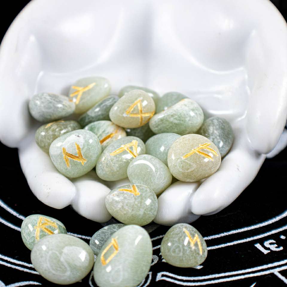 Runestone Full Sets - Pick Your Set, Birds of Valhalla, Runestones, Birds of Valhalla