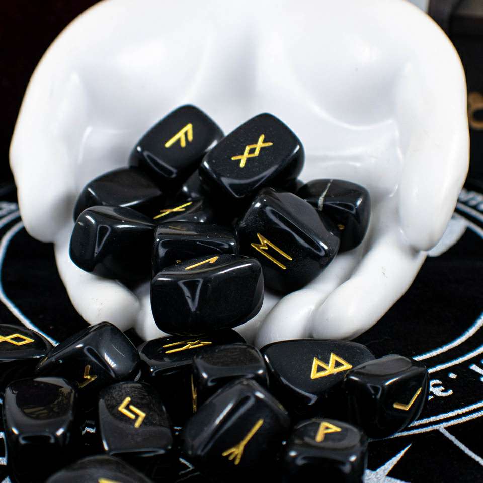 Runestone Full Sets - Pick Your Set, Birds of Valhalla, Runestones, Birds of Valhalla