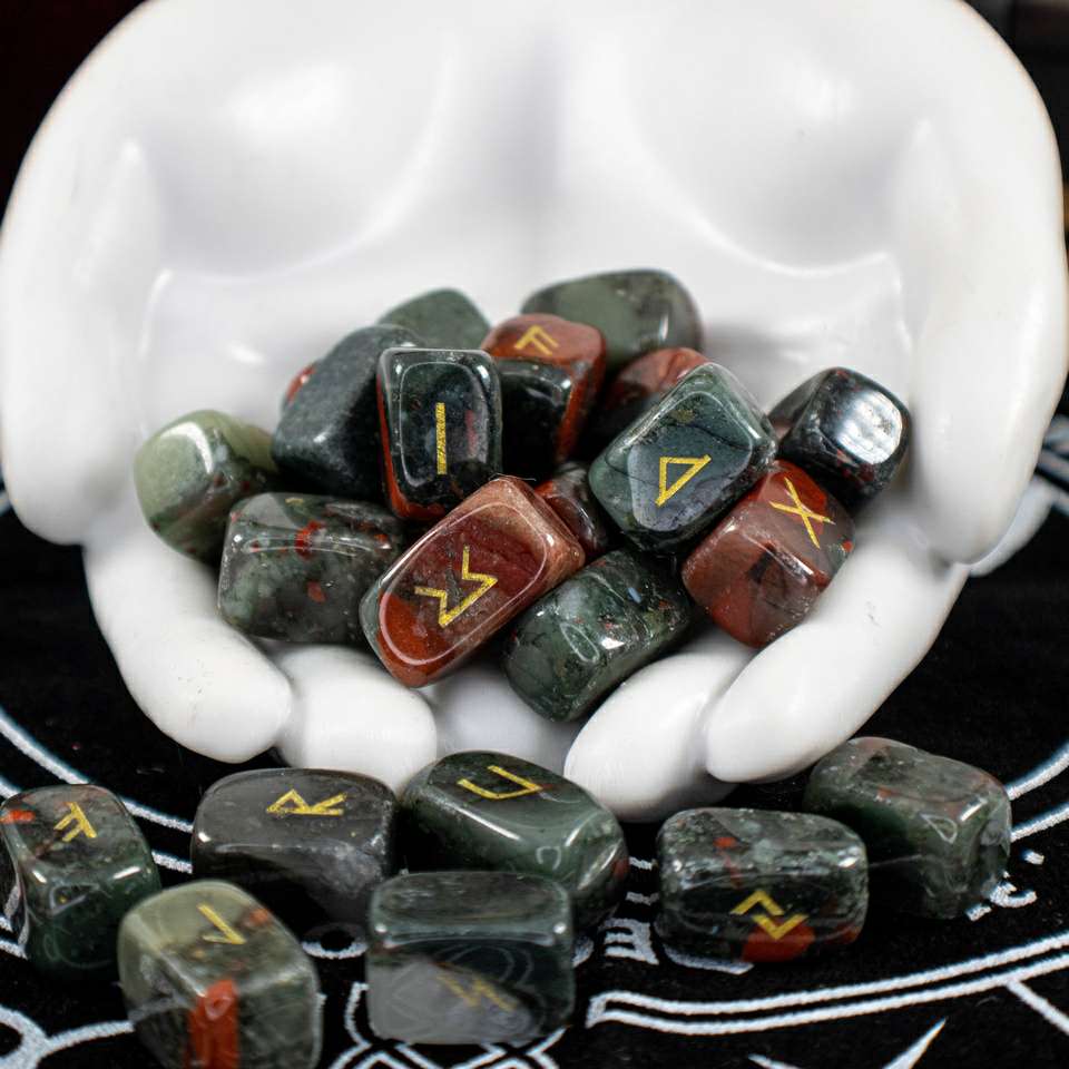 Runestone Full Sets - Pick Your Set, Birds of Valhalla, Runestones, Birds of Valhalla
