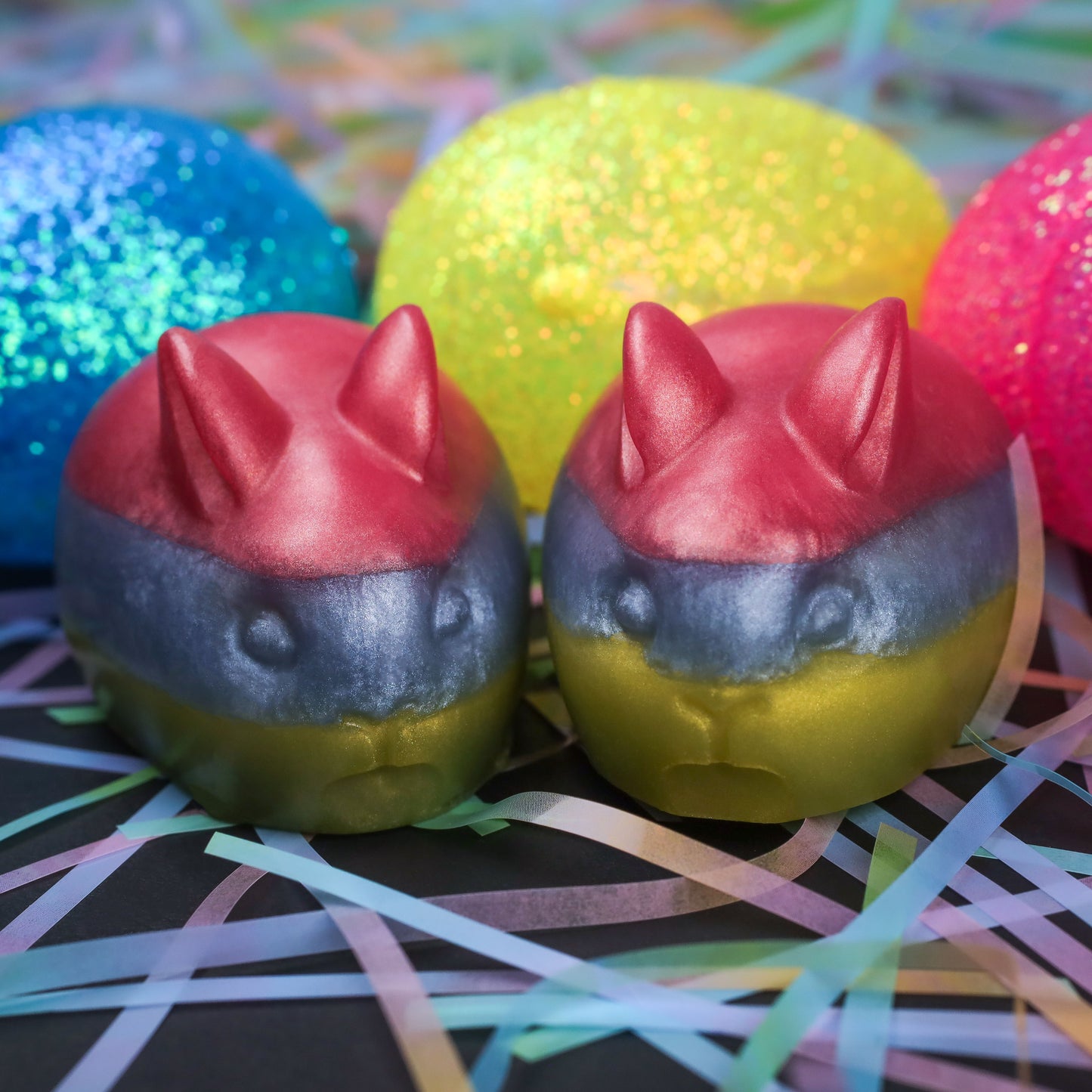 Ostara Bunny Hand Soap, Birds of Valhalla, Hand Soap, Birds of Valhalla
