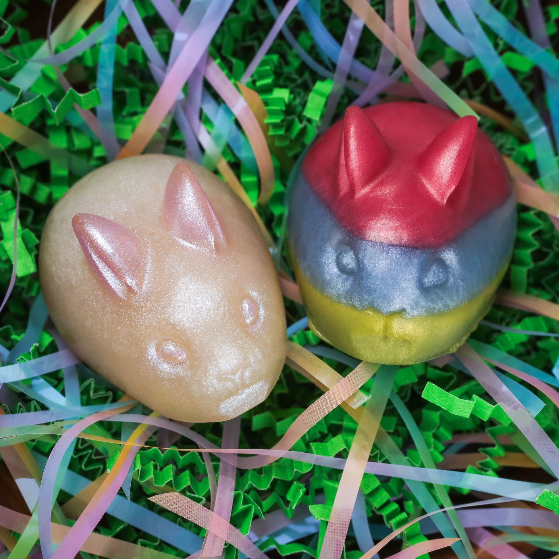 Ostara Bunny Hand Soap, Birds of Valhalla, Hand Soap, Birds of Valhalla