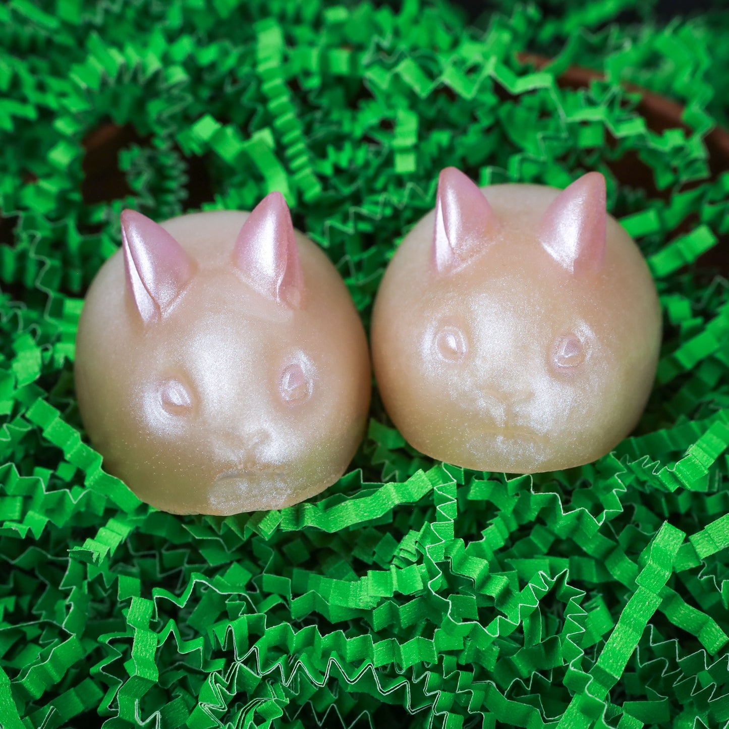Ostara Bunny Hand Soap, Birds of Valhalla, Hand Soap, Birds of Valhalla