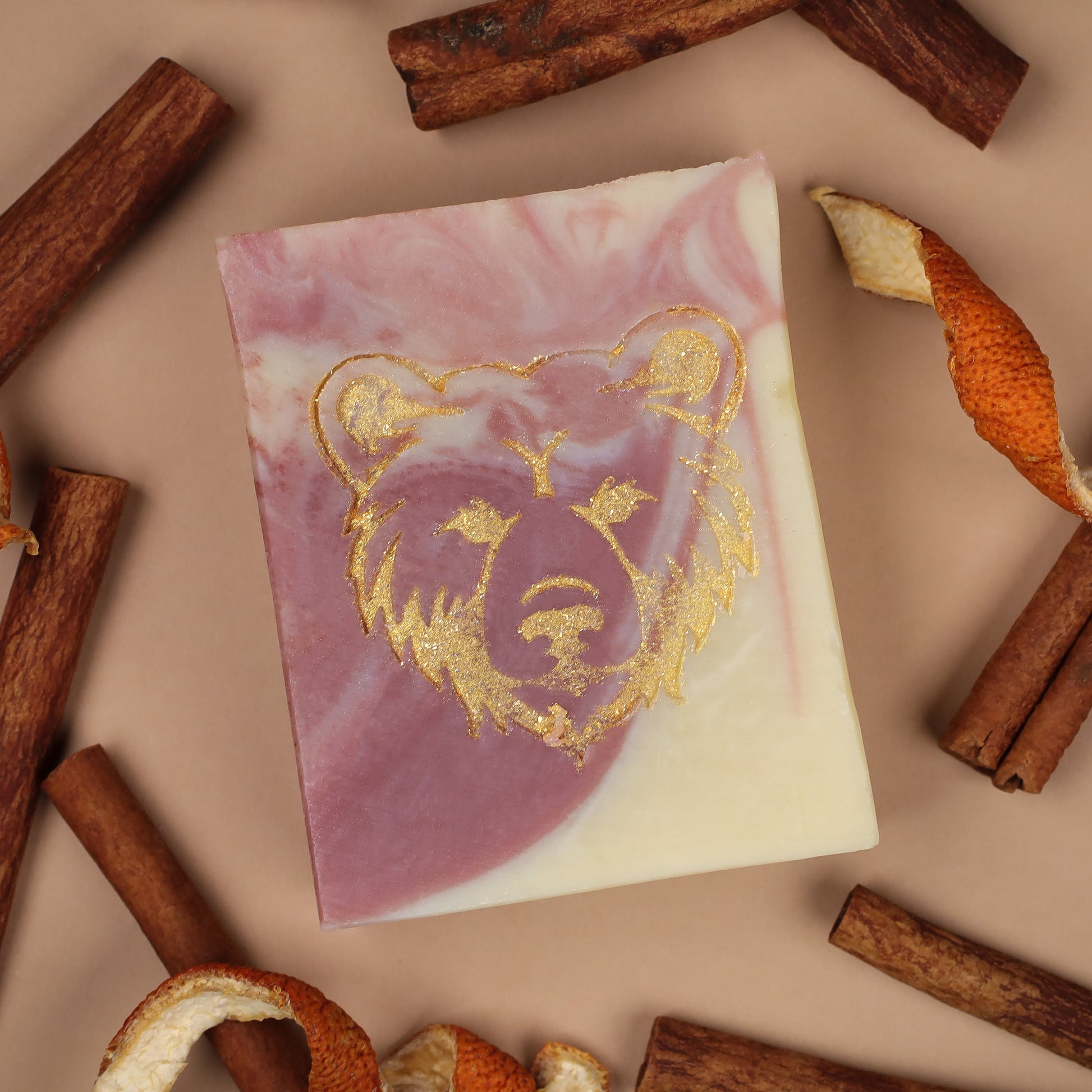 Björn’s Brew - Orange, Cinnamon & Clove, Birds of Valhalla, Signature Soap, Birds of Valhalla