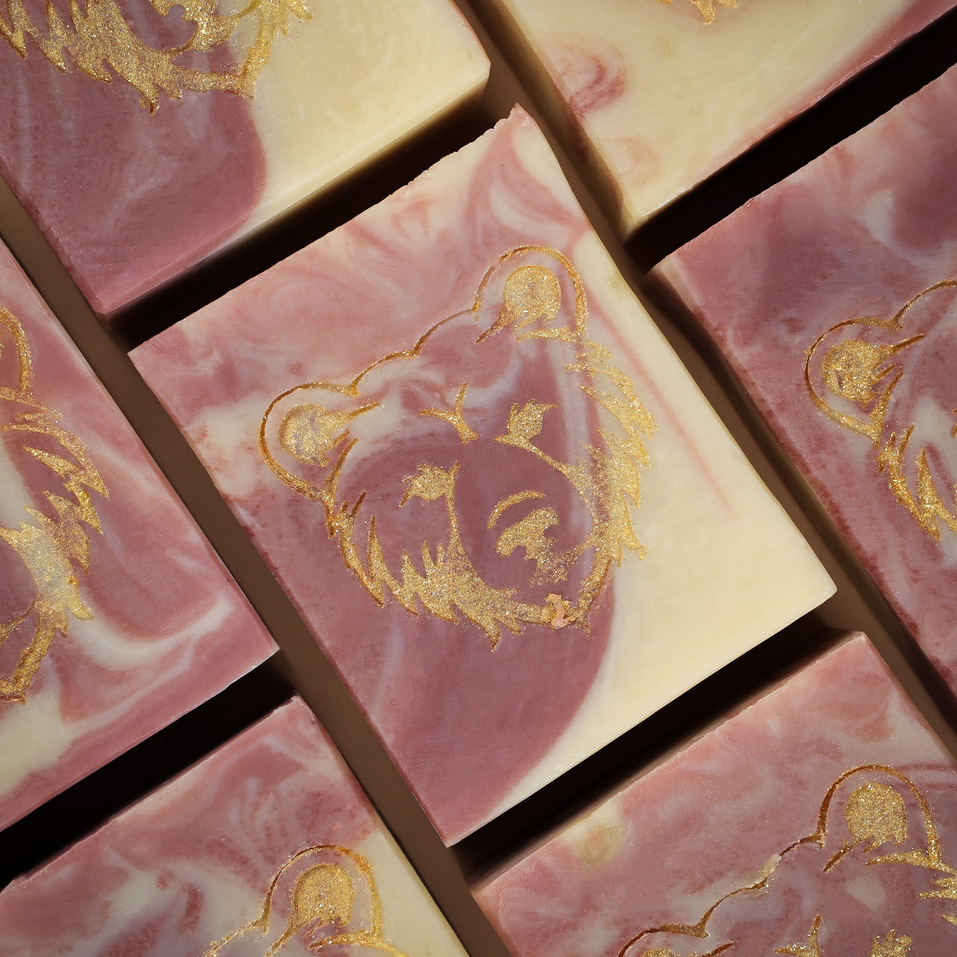 Björn’s Brew - Orange, Cinnamon & Clove, Birds of Valhalla, Signature Soap, Birds of Valhalla