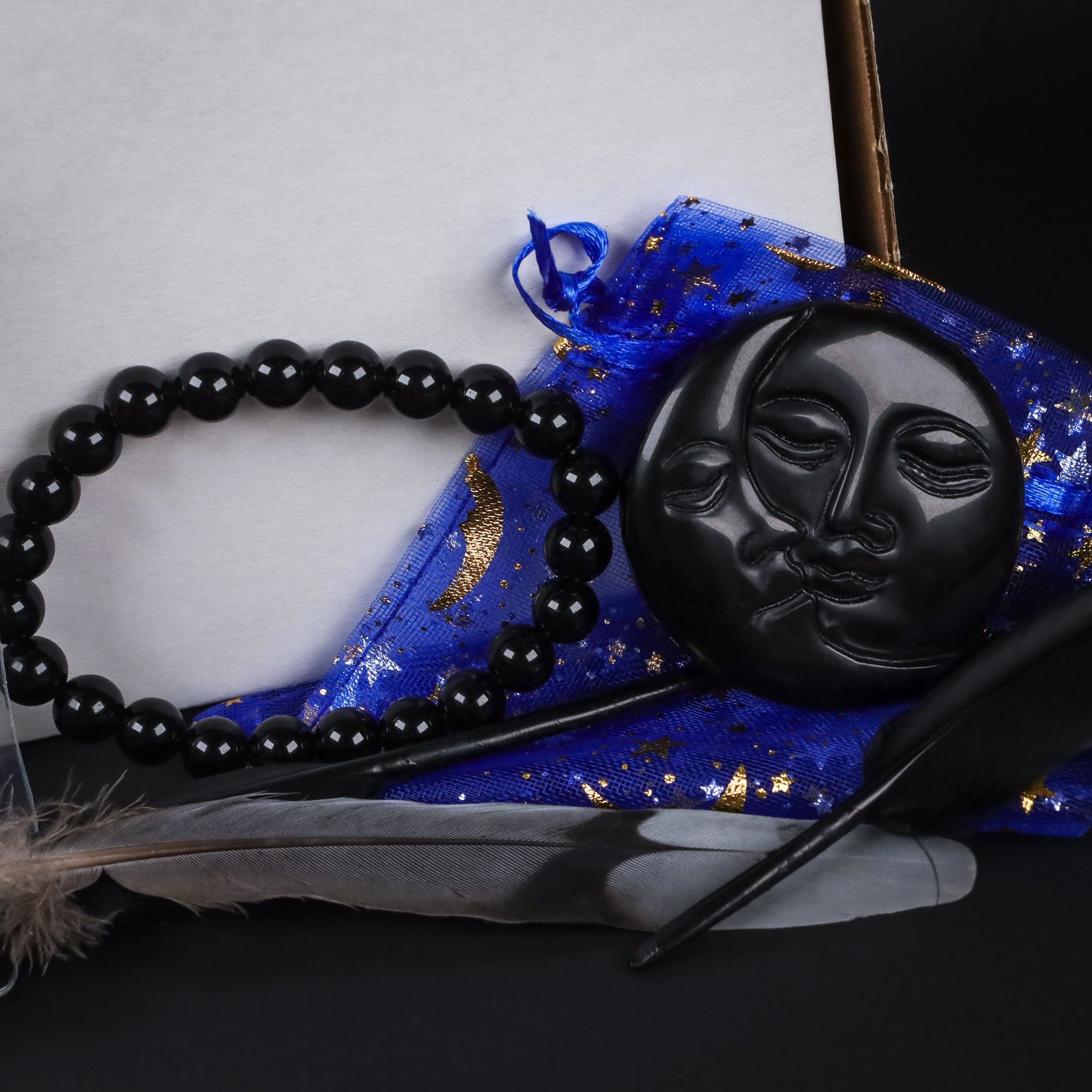 Raven's Treasures – A Curated Mystery Box of Enchantment, Birds of Valhalla, Body Product, Birds of Valhalla