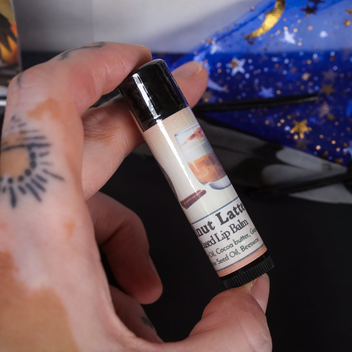 Raven's Treasures – A Curated Mystery Box of Enchantment, Birds of Valhalla, Body Product, Birds of Valhalla