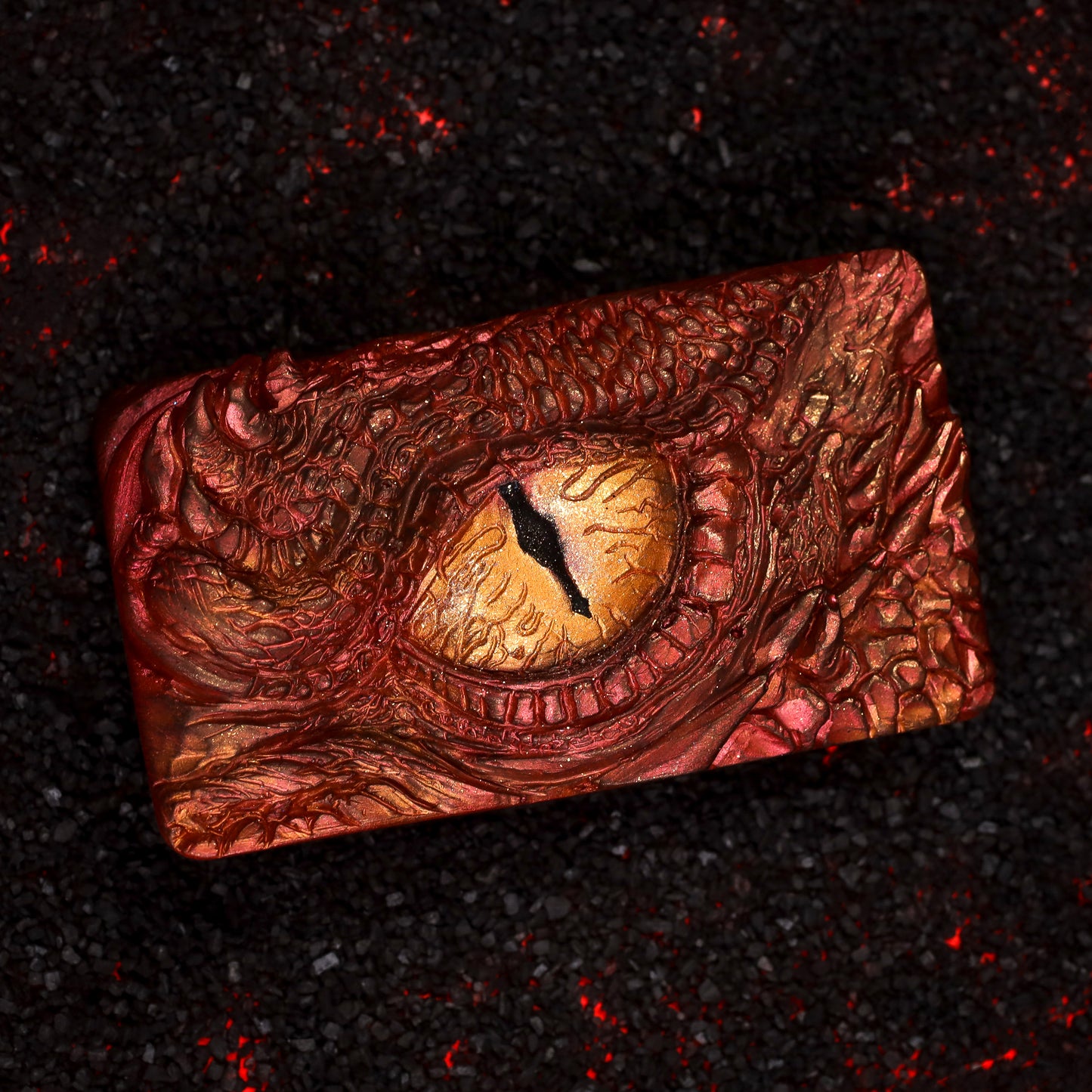 Birds of Valhalla Vegan and Cruelty-Free Dragon’s Eye Hand Soap, Birds of Valhalla, Shaped Soap, Birds of Valhalla