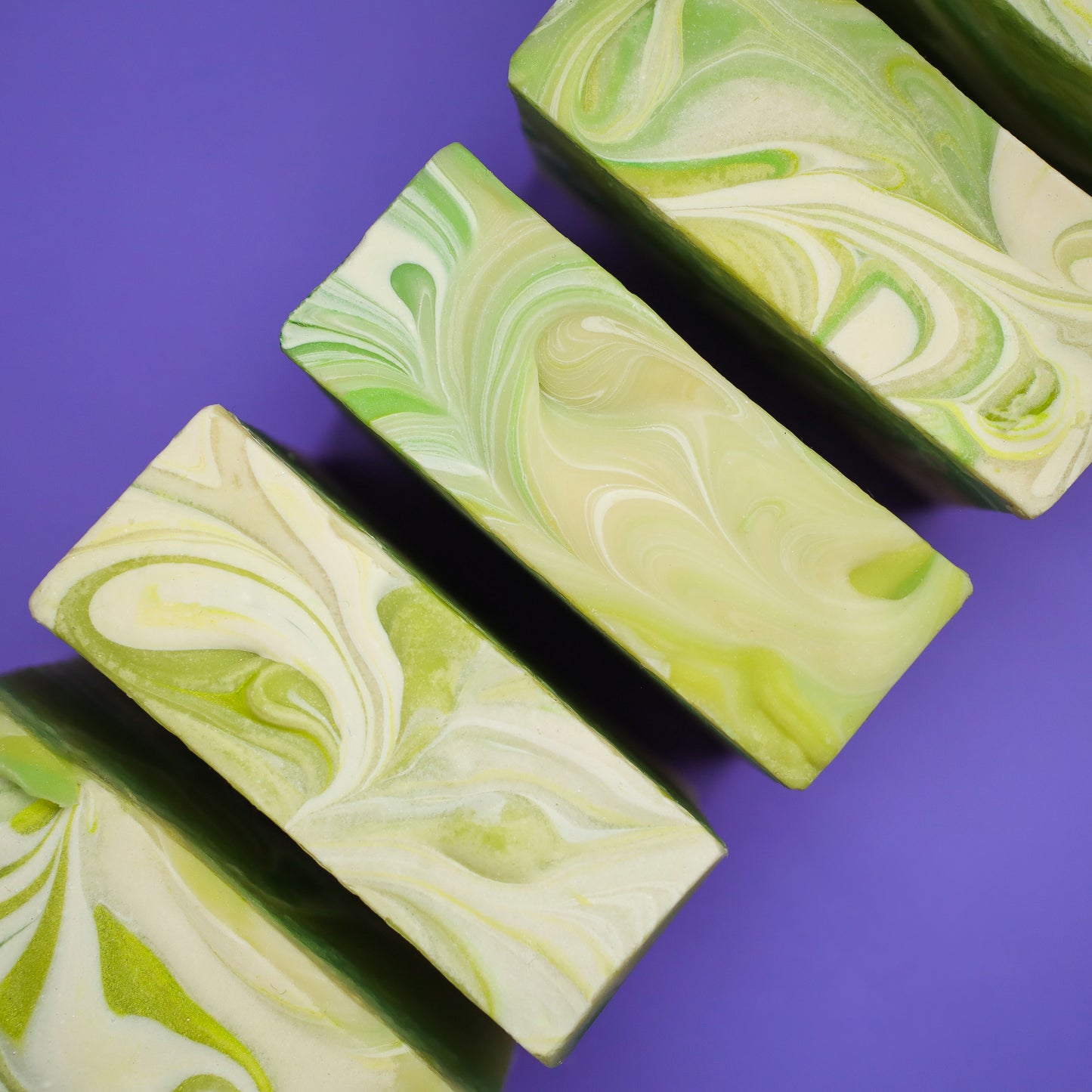 Witch's Brew - Neroli and White Jasmine Natural Signature Soap, Birds of Valhalla, Facial Soap, Birds of Valhalla