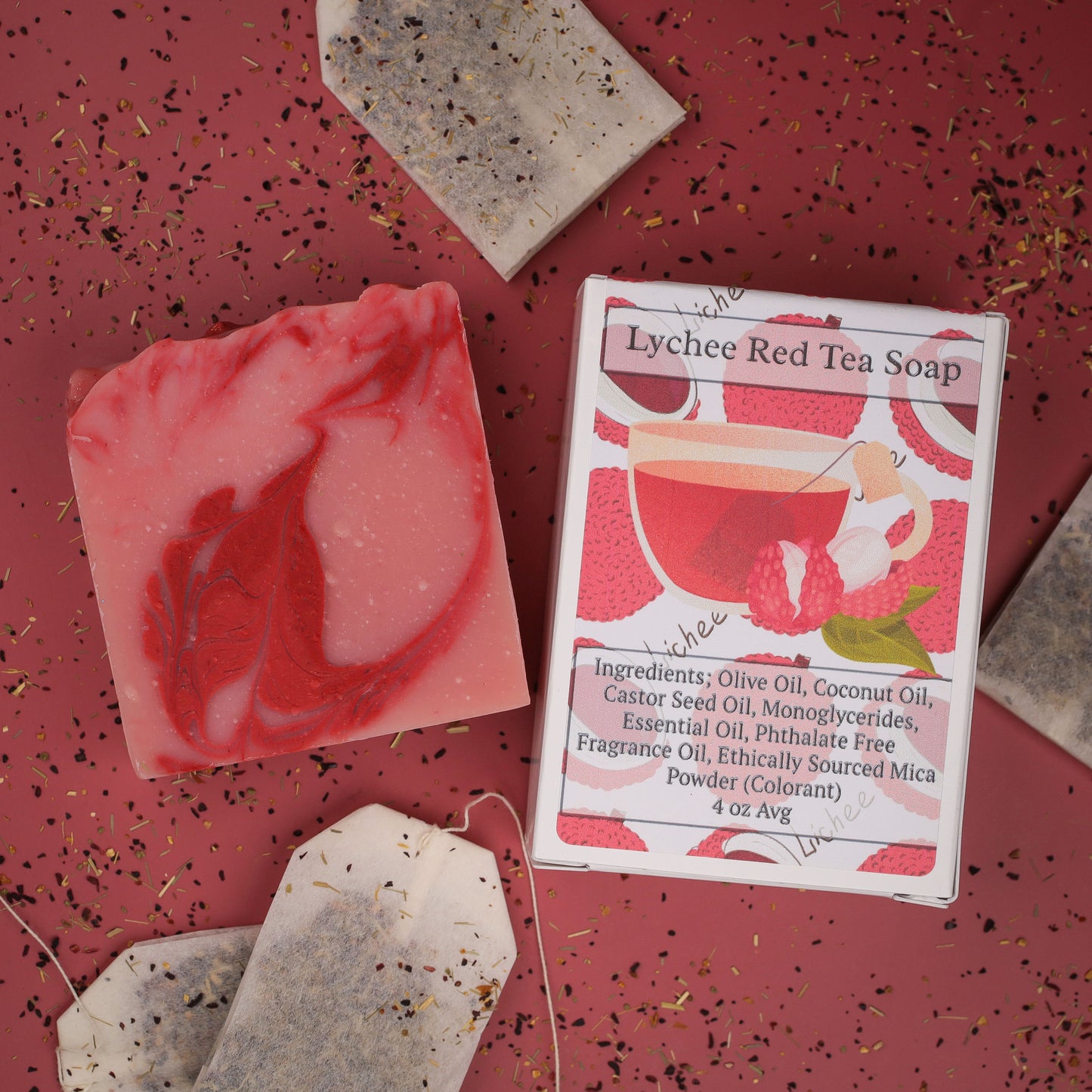 Secret Soap Series (May take a couple weeks to ship!), Birds of Valhalla, , Birds of Valhalla