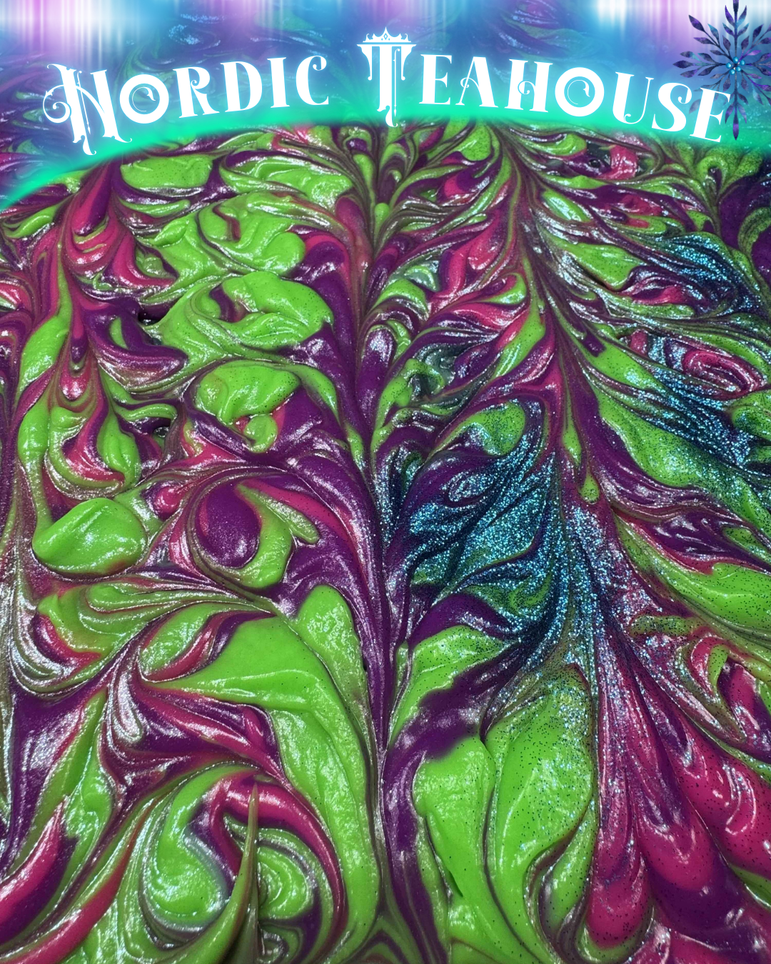 Secret Soap Series (May take a couple weeks to ship!)m, Birds of Valhalla, , Birds of Valhalla