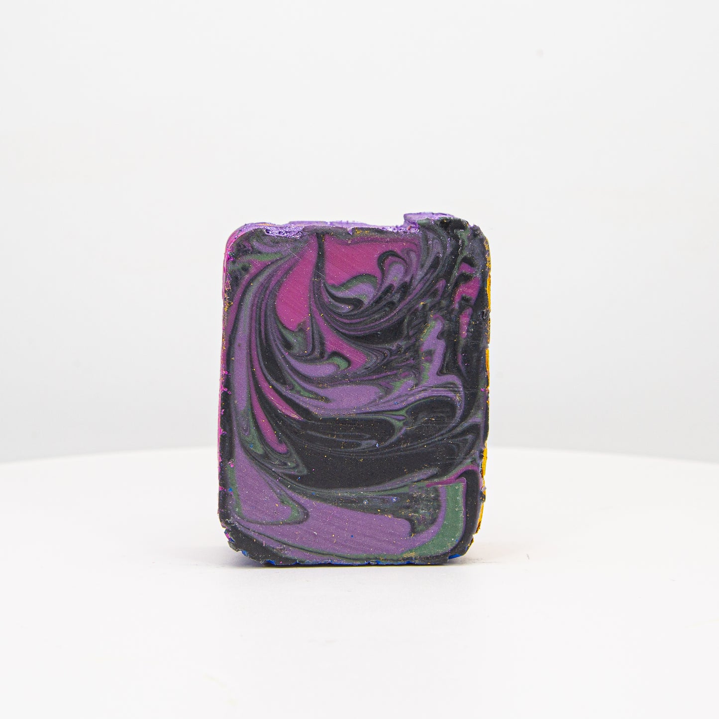 Midgard's Serpent - Nag Champa and Blood Orange Signature Soap, Birds of Valhalla, Signature Soap, Birds of Valhalla