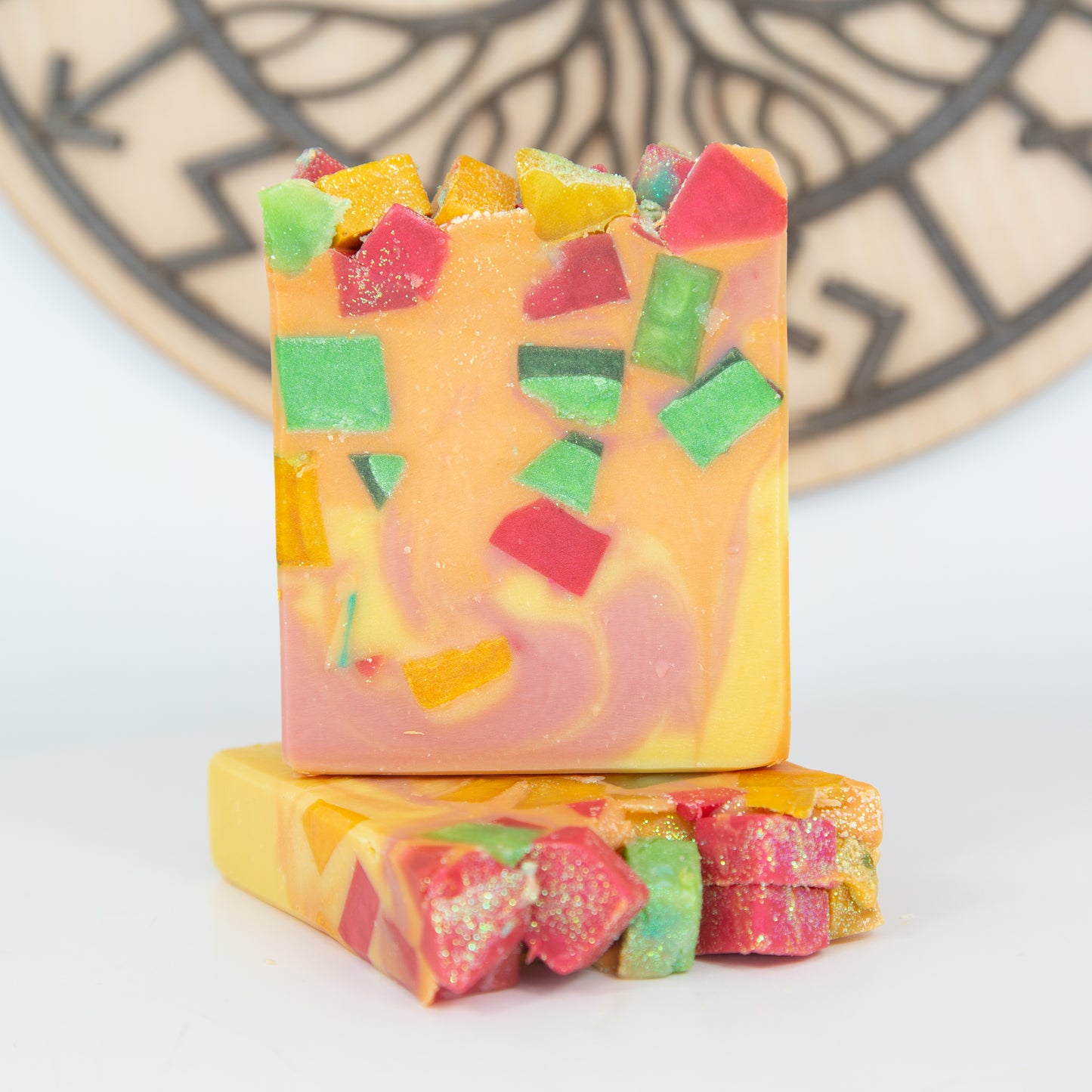 Birds of Paradise- Coconut, Mango, and Pineapple, Birds of Valhalla, Limited, Birds of Valhalla