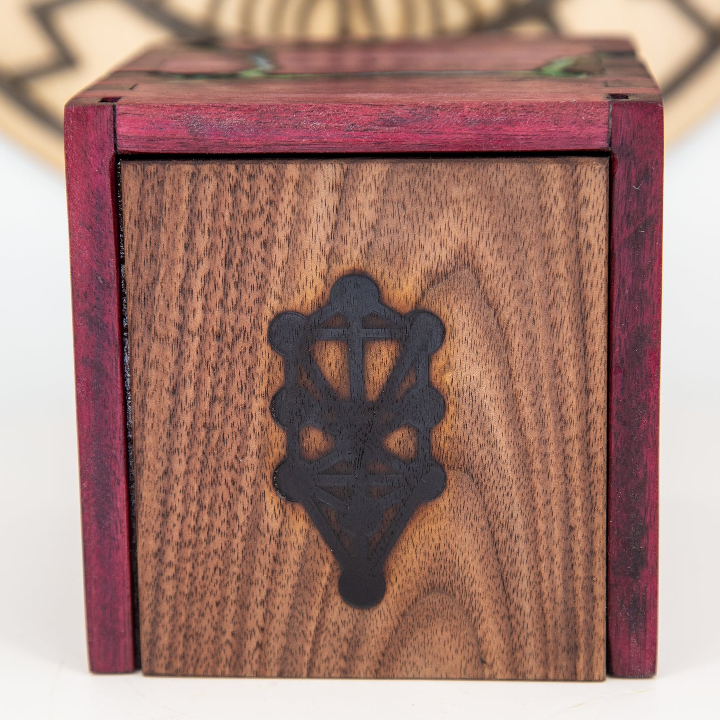 Norsestrology : Aries-Thor Crystal Soap, Birds of Valhalla, Astrology Soap, Birds of Valhalla