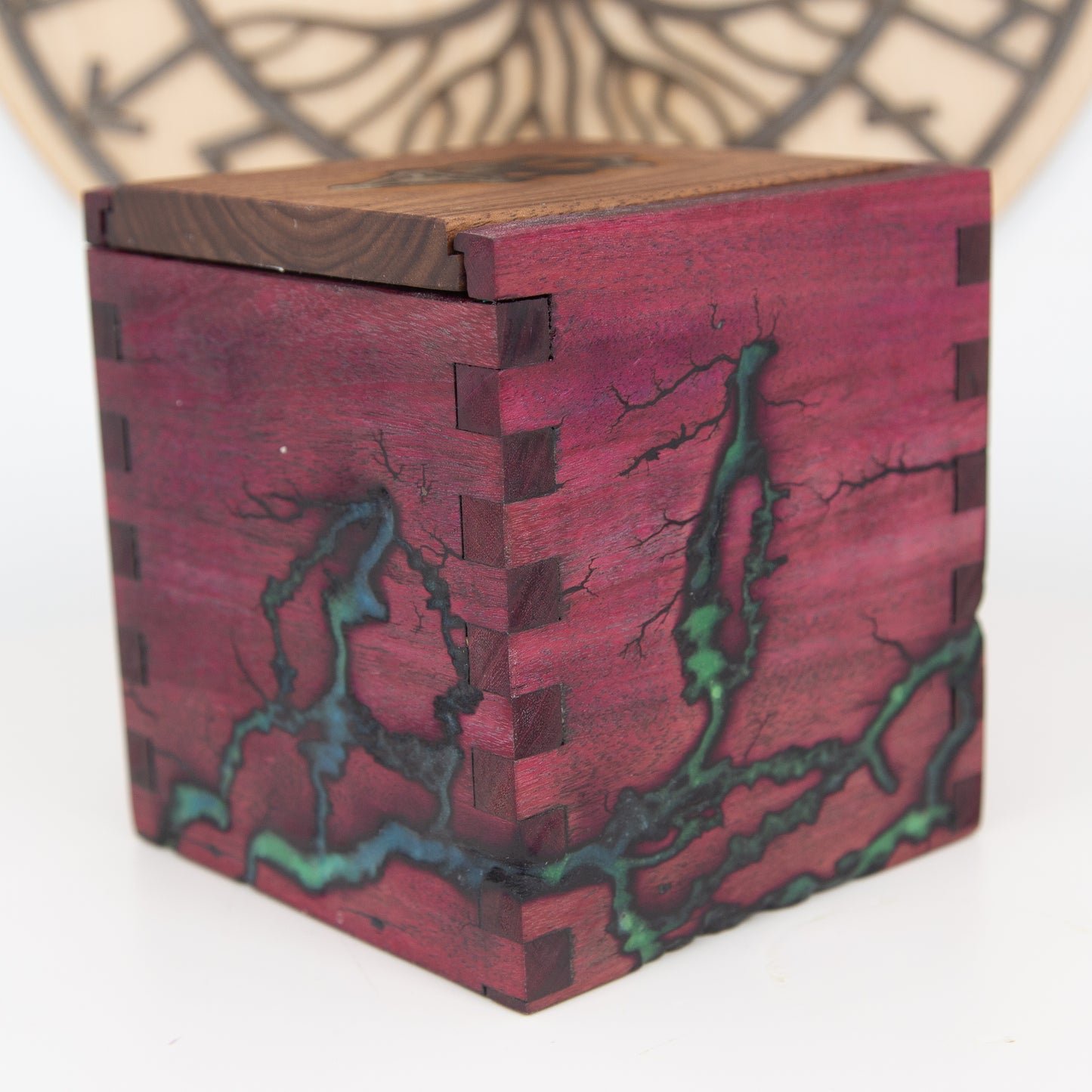 Norsestrology : Aries-Thor Crystal Soap, Birds of Valhalla, Astrology Soap, Birds of Valhalla