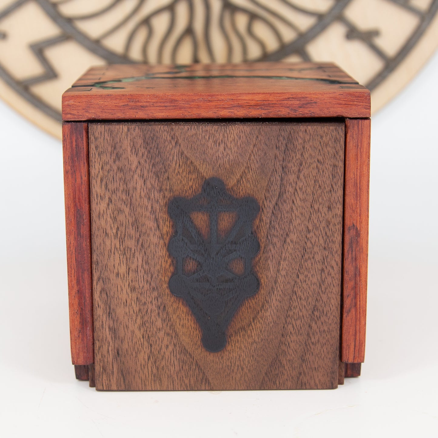 Norsestrology: Aries-Thor Crystal Soap, Birds of Valhalla, Astrology Soap, Birds of Valhalla