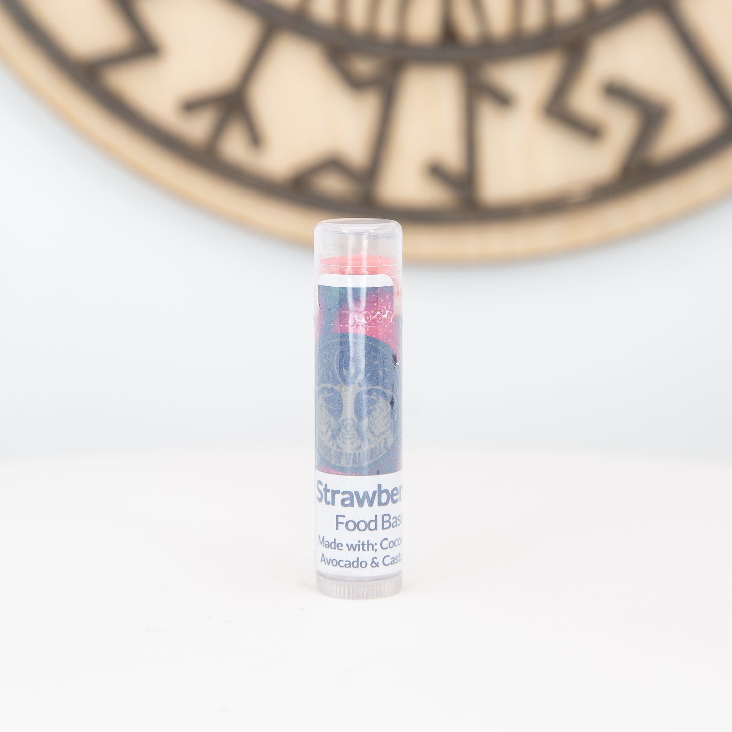 Food Based Lip Balm - Singles, Birds of Valhalla, Lip Balm, Birds of Valhalla