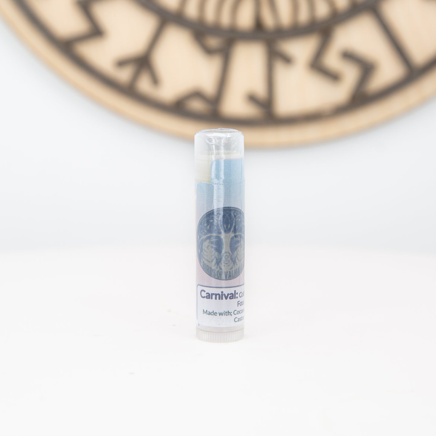 Food Based Lip Balm - Singles, Birds of Valhalla, Lip Balm, Birds of Valhalla