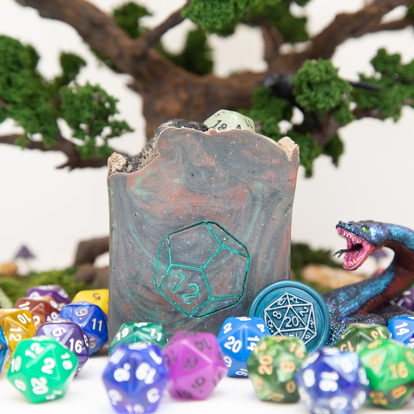 You Mead at a Tavern Dungeons and Dragons Soap, Birds of Valhalla, , Birds of Valhalla
