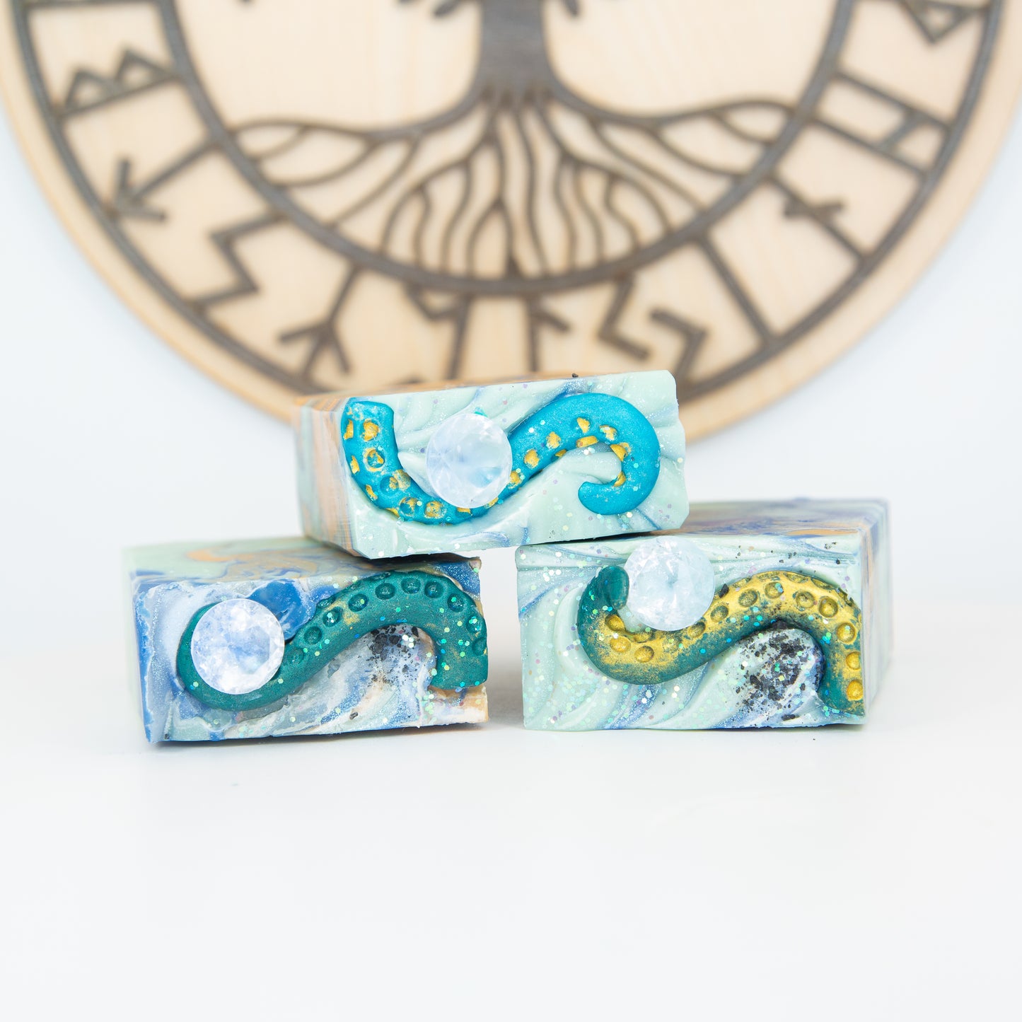 Inspired Polymer Collection, Birds of Valhalla, , Birds of Valhalla