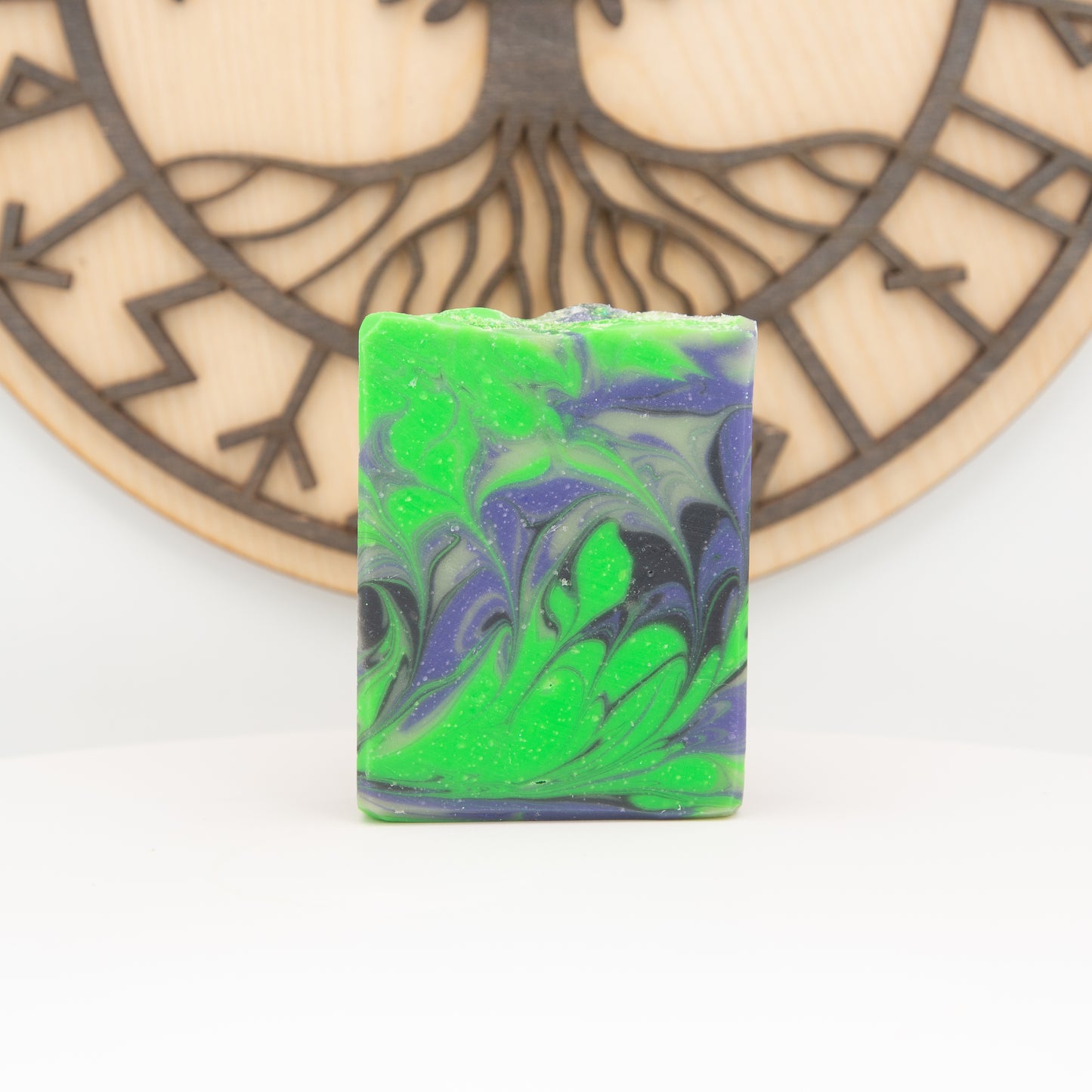 Poison Apple Shampoo Bars, Birds of Valhalla, Shampoo Bar, Birds of Valhalla