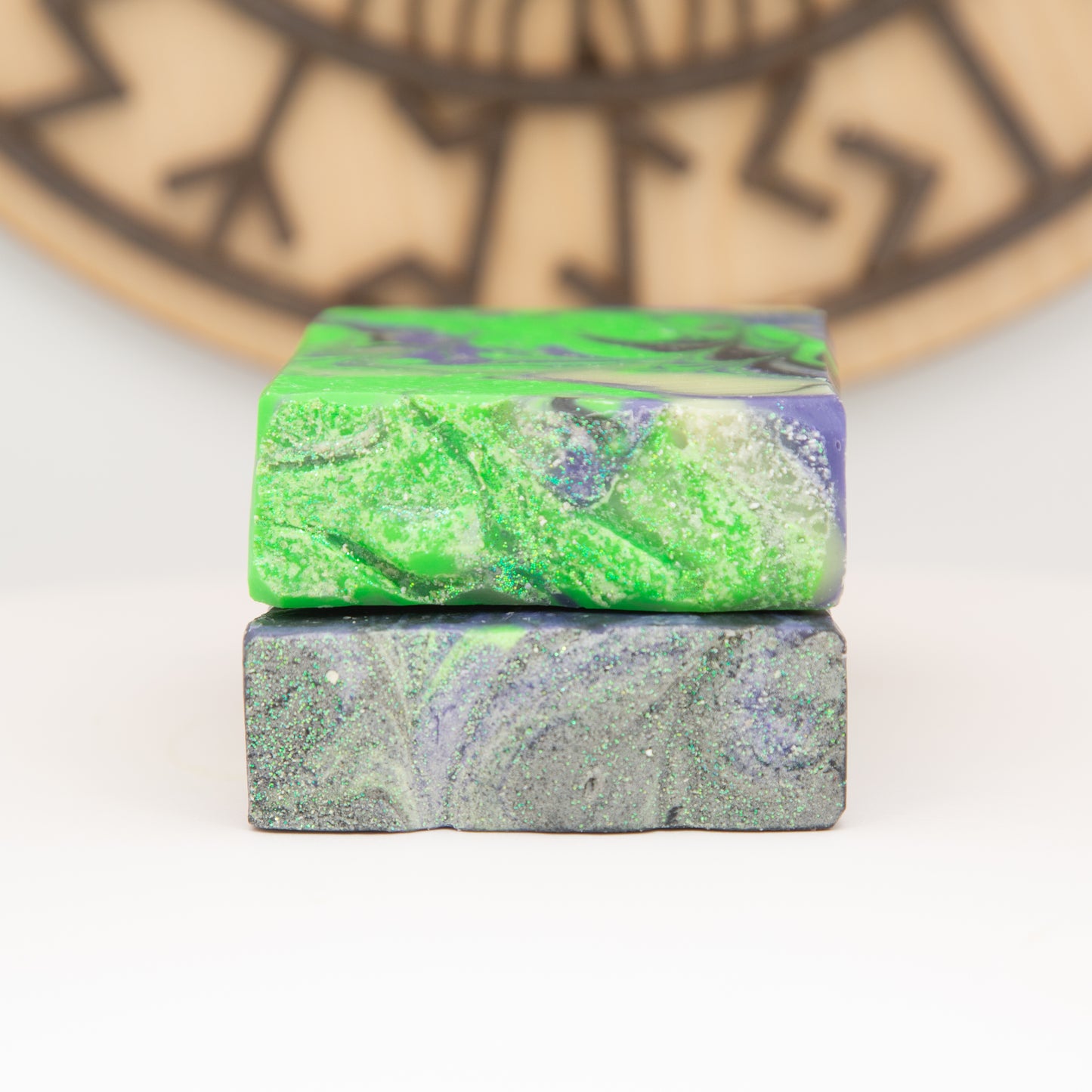 Poison Apple Shampoo Bars, Birds of Valhalla, Shampoo Bar, Birds of Valhalla
