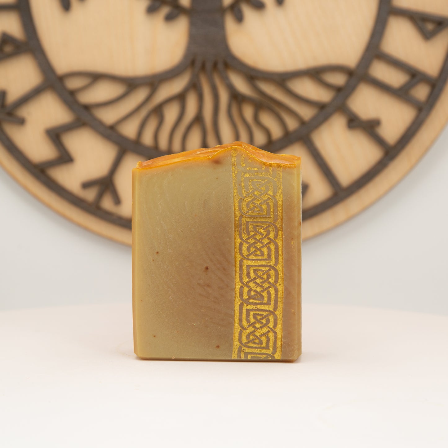 Dragon's Blood & Moonflower Nectar Solid Shampoo Bar, Birds of Valhalla, , Birds of Valhalla